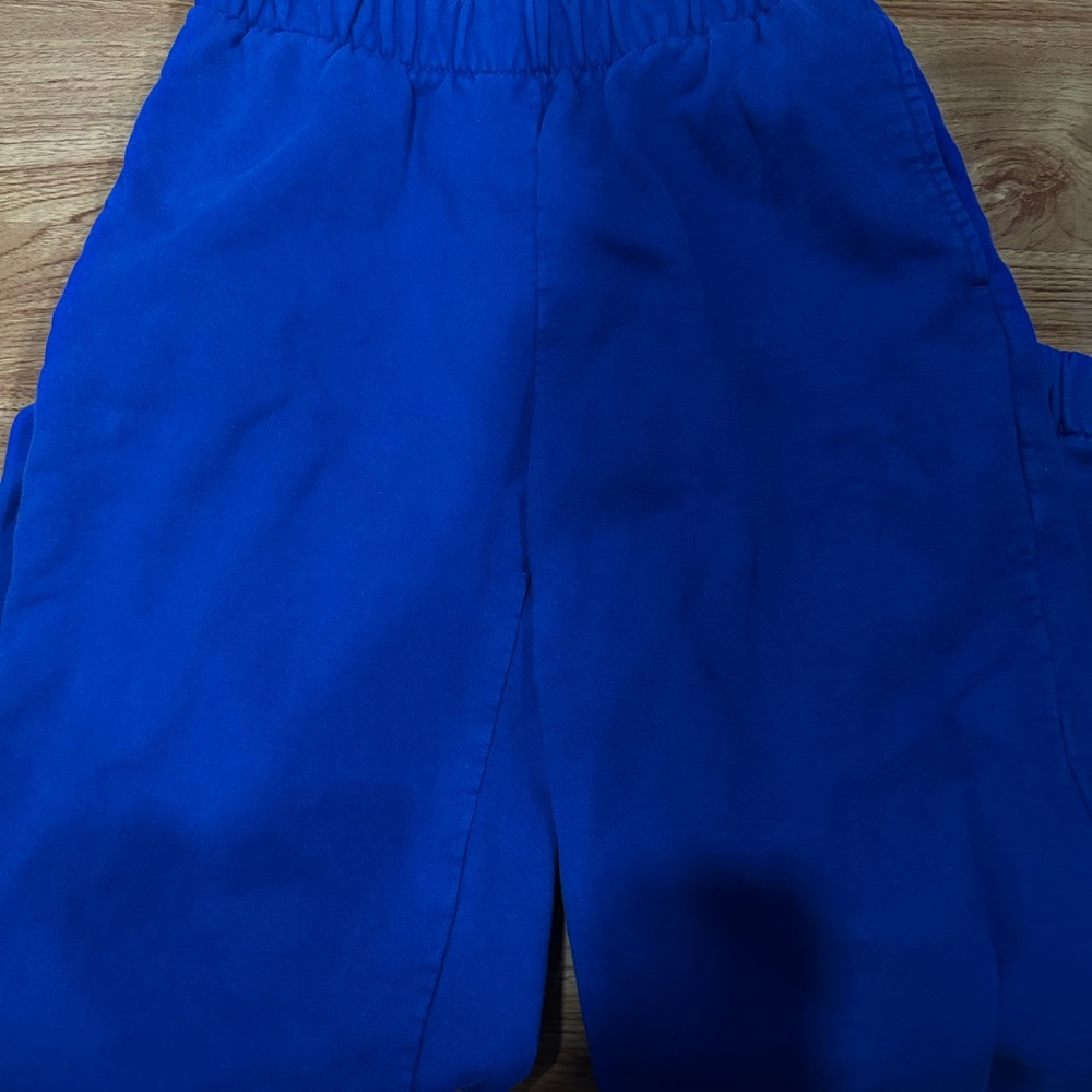 Brandt Melville Blue Sweats